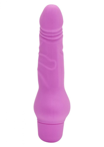 Get Real Mini Classic Smooth Vibrator - Вибратор, 13х3.5 см (черный)