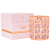 Массажная свеча Sensual Massage Candle, 250 мл (роза)