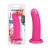 LoveToy Holy Dong L 6 - Фаллоимитатор, 17х4.3 см (розовый)