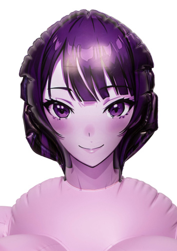 Секс-кукла CalExotics Anime Love Doll Gigi