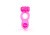 Браззерс RС007 - віброкільце, 5.5х1.5 см (рожевий)