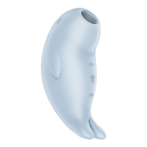 Вакуумний стимулятор Satisfyer Seal You Soon - купити в Україні | Секс шоп SEX-SHOP.ua