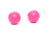 Duo-Balls Pink - Вагинальные шарики, 3,5 см (розовый) - sex-shop.ua