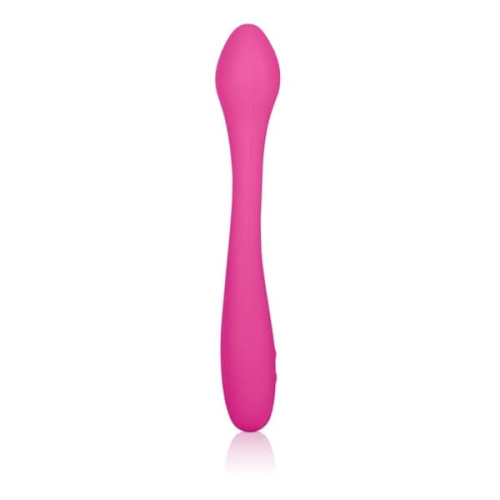 California Exotic Novelties Silhouette S10 - Інтимний вібромасажер, 16.5х3.25 см (рожевий) - купити в Україні | Секс шоп SEX-SHOP.ua