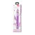 Deluxe Dream Lover Vibrator Purple With Bunny - вібратор-кролик з обертанням, поштовхами та вібрацією, 26х3 см - купити в Україні | Секс шоп SEX-SHOP.ua