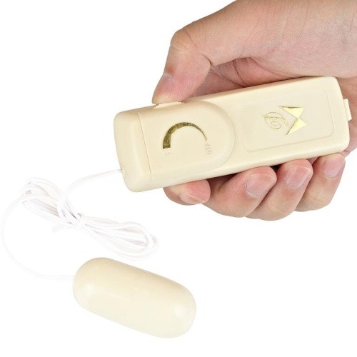 LoveToy Vibrating Pet Pussy # 1 - Мастурбатор, 11 см (телесный)
