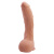 Baile Beautiful Encounter Jack Real Dildo - Фаллоимитатор, 27х6.6 см - sex-shop.ua