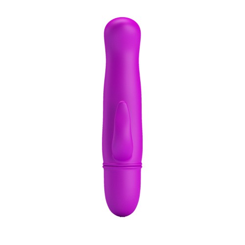 Pretty Love Blithe Vibrator Purple - Вибратор, 11 см (фиолетовый)