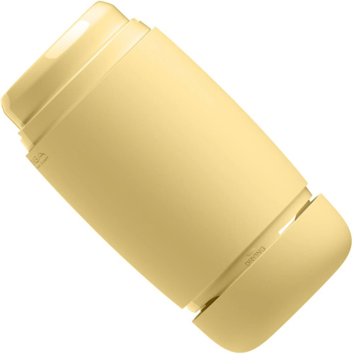 Мастурбатор Tenga Puffy Custard Yellow