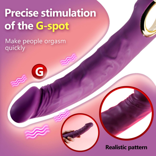 Вибратор Boss Realistic Vibrator