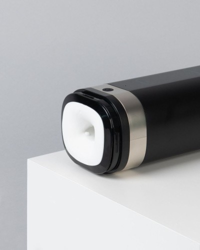 Kiiroo Onyx 2 - інтерактивний мастурбатор, 26х5 см - купити в Україні | Секс шоп SEX-SHOP.ua
