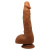 LyBaile - Beautiful Encounter Jason Real Dildo Latin - Фаллоимитатор, 24х4.1 см