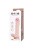 A-Toys by Toyfa Minc - гнущийся реалистичный фаллоимитатор, 21х3.8 см (телесный)