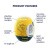 Satisfyer Masturbator Egg 3er Set Fierce - Набір мастурбаторів яєць, 3 шт - купити в Україні | Секс шоп SEX-SHOP.ua