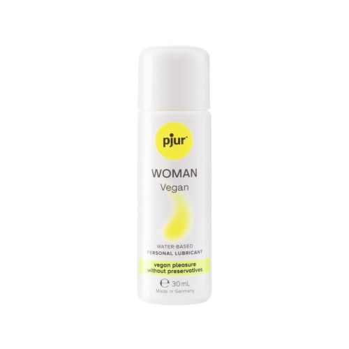 Pjur Woman Vegan water based лубрикант, 30 мл.
