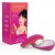 Womanizer Liberty by Lily Allen Rebellious Pink - Лимитированный бесконтактный клиторальный стимулятор, 10.5х5 см (розовый) - sex-shop.ua