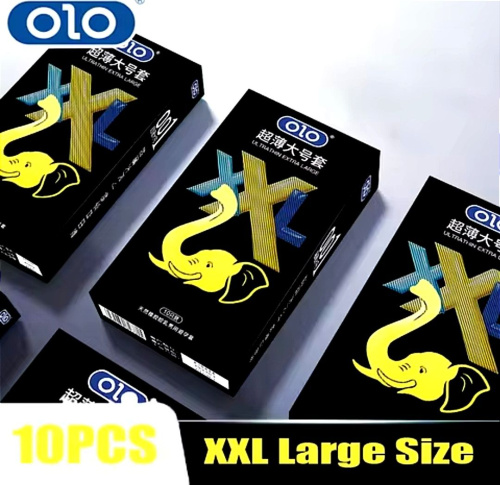Olo Extra Large XL, 10 шт