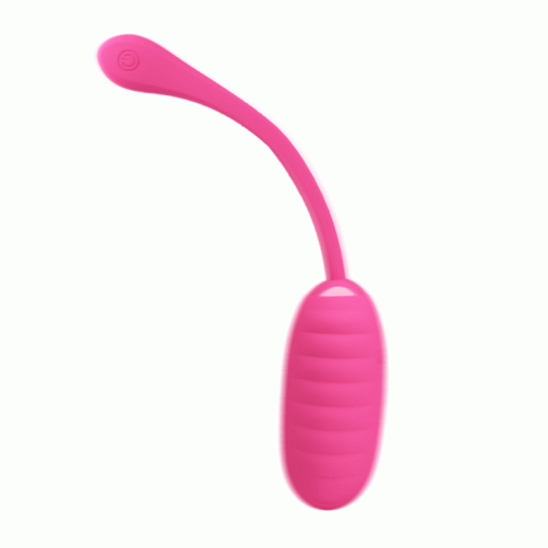 Pretty Love Kirk Pink - Виброяйцо, 19,7 см (розовый)