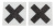 Cottelli Collection Nipple Sticker X - наклейки на соски, (черный) - sex-shop.ua