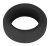 Black Velvets Cock Ring - Ерекційне кільце, 2,6 см (чорний) - купити в Україні | Секс шоп SEX-SHOP.ua