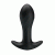 LyBaile Pretty Love Anal Plug Vibrating Massager – Анальна пробка з вібрацією, 10.4х3.4 см - купити в Україні | Секс шоп SEX-SHOP.ua