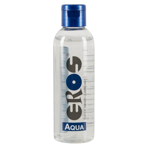 Orion EROS Aqua bottle интимный лубрикант на водной основе, 100 мл - sex-shop.ua