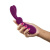 Cosmopolitan Flirt Vibrator-універсальний вібратор (рожевий)