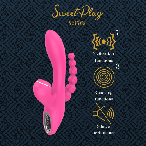 Вибратор EroSpace Sweet Play