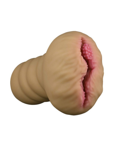 LoveToy Alien's Pie#1 Masturbator - мастурбатор вагина инопланетянки, 23 см (телесный)