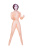 Jennifer Toyfa Dolls-X - Секс-кукла надувная, 160 см (телесный) - sex-shop.ua