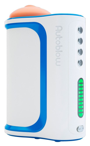 Мастурбатор Autoblow AI+ UK Plug Version