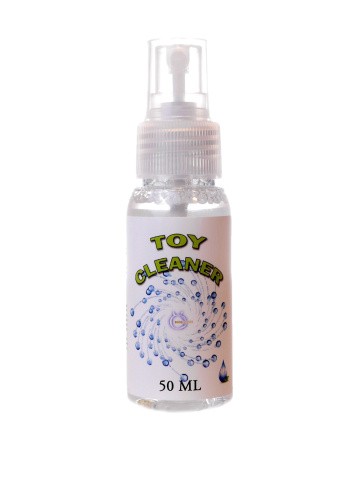Boss Toy Cleaner - Очищувач для інтимних виробів, 50 мл