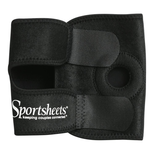 Sportsheets Thigh Strap-On - Ремень на бедро для страпона, объем 55см