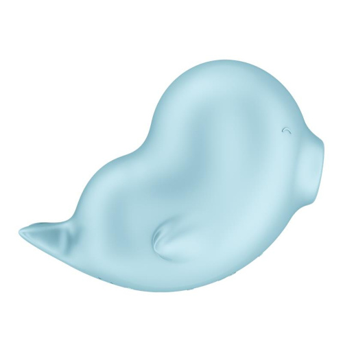 Вакуумний стимулятор клітора Satisfyer Sassy Seal - купити в Україні | Секс шоп SEX-SHOP.ua