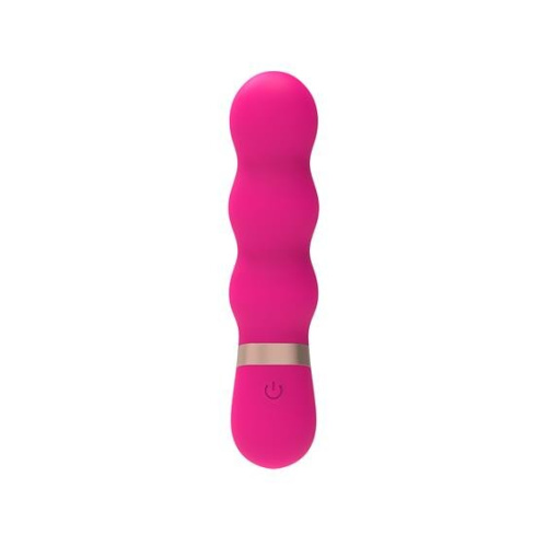 Вибратор M-Mello Ripple Vibe, 11,9 см - sex-shop.ua