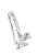 Фалоімітатор Get Real Clear Dildo 7 inch, 16 см - купити в Україні | Секс шоп SEX-SHOP.ua