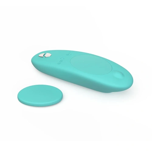 Вибратор в трусики We-Vibe Moxie+  + Лубрикант 50 мл
