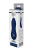 Dream Toys Blue Evolution Zelus - Клиторальный вибростимулятор, 11 см (синий)