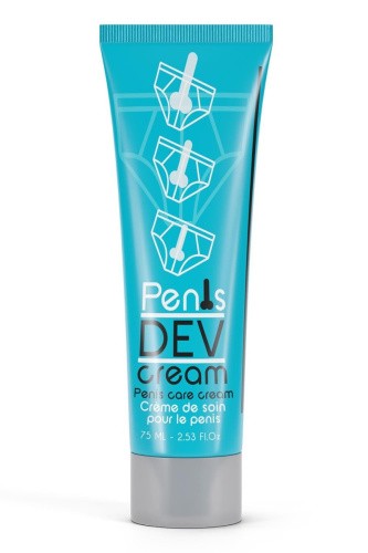 Ruf Penis DEVelopment Cream - крем для усиления эрекции, 100 мл - sex-shop.ua