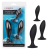 California Exotic Novelties - Silicone Anal Curve Kit - Набор анальных пробок