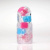 Tenga Bobble Crazy Cubes - Мастурбатор, 16.5х4.5 см