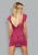 Комплект Obsessive Lillove chemise  (S/M)