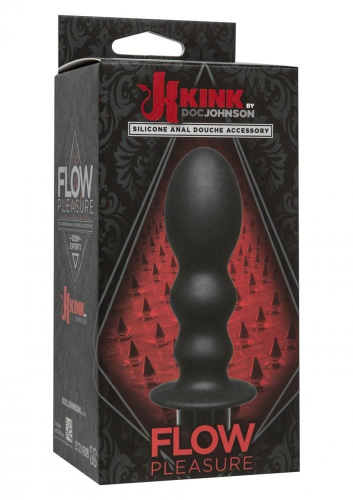 Doc Johnson Kink Anal Douche Accessory-анальна пробка, аксесуар для анального душу, 8, 89х3, 81 см - купити в Україні | Секс шоп SEX-SHOP.ua