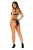 Obsessive Obsessivia 2-pcs set - Комплект белья: бюстгальтер и трусики, S/M (чёрный)