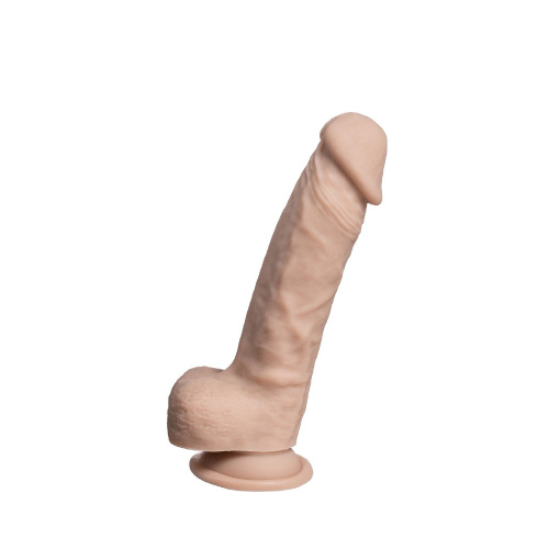 Фаллоимитатор Silexd Real Skin Model 1 Size 8", 20.3 см