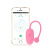 Magic Motion Kegel Coach - смарт-тренажер Кегеля для женщин (розовый), 19х3 см