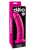 Pipedream - Pink Dillio 9 Inch - Фаллоимитатор, 21х5.6 см - sex-shop.ua