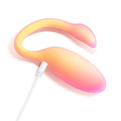 Виброяйцо со смарт управлением Magic Motion Flamingo Max