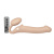 Безремневой страпон Strap-On-Me Vibrating L, 19 см