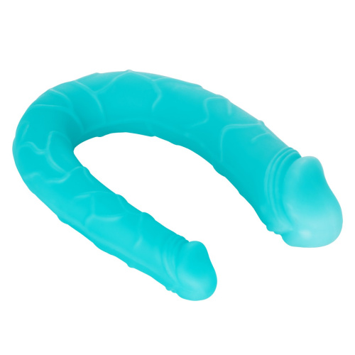 Двосторонній фалоімітатор CalExotics Silicone Double Dong AC/DC, 30.5 см - купити в Україні | Секс шоп SEX-SHOP.ua